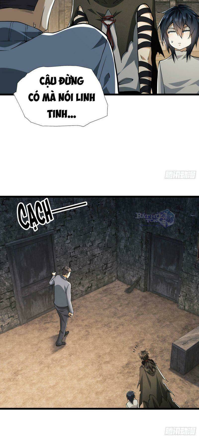 Đệ Nhất Danh Sách Chap 13 - Next Chap 14
