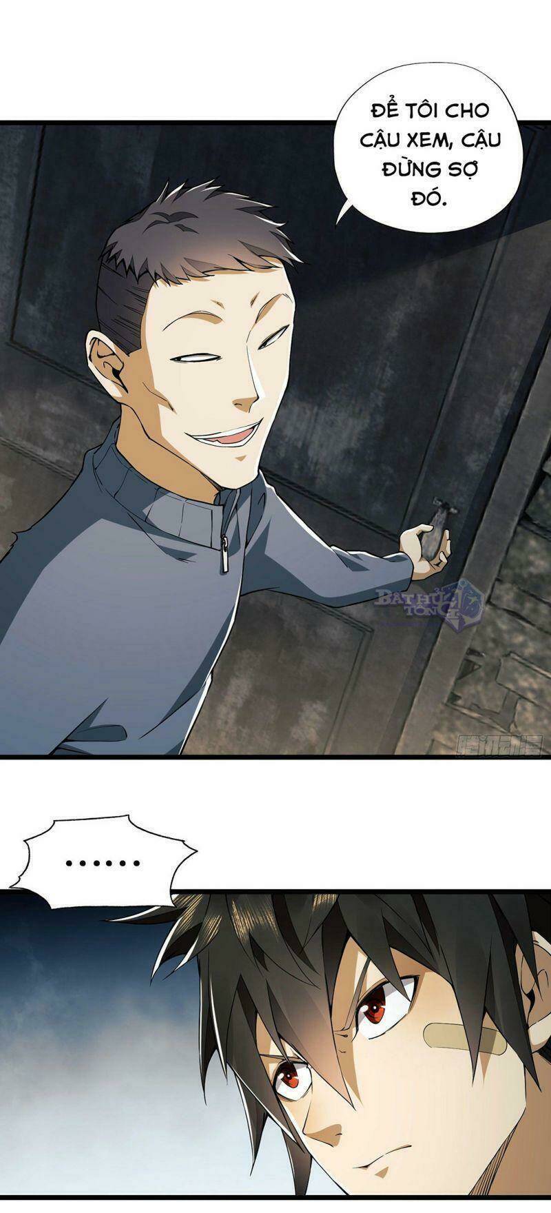 Đệ Nhất Danh Sách Chap 13 - Next Chap 14