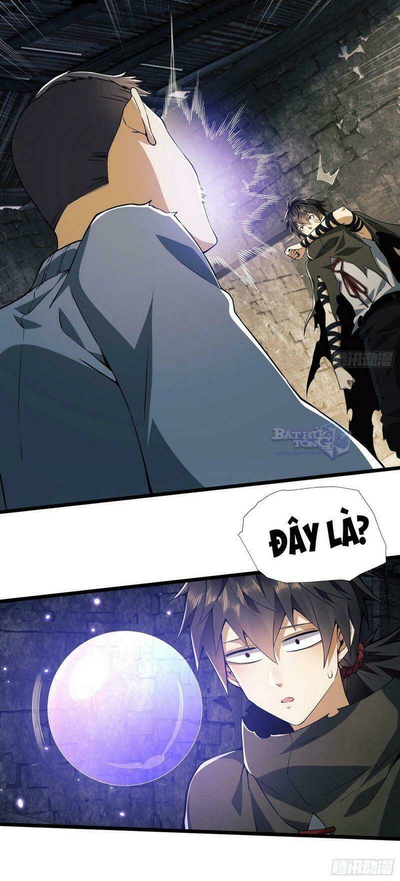 Đệ Nhất Danh Sách Chap 13 - Next Chap 14