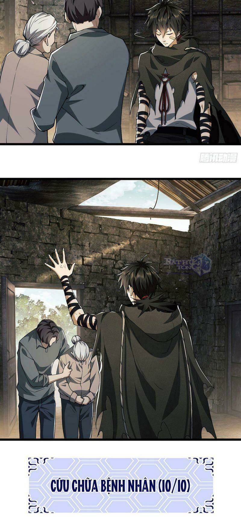 Đệ Nhất Danh Sách Chap 13 - Next Chap 14
