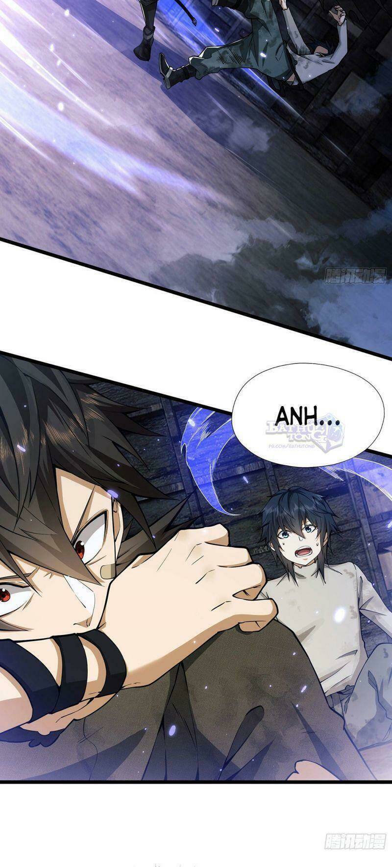 Đệ Nhất Danh Sách Chap 13 - Next Chap 14