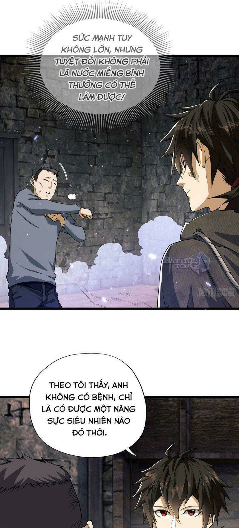 Đệ Nhất Danh Sách Chap 13 - Next Chap 14