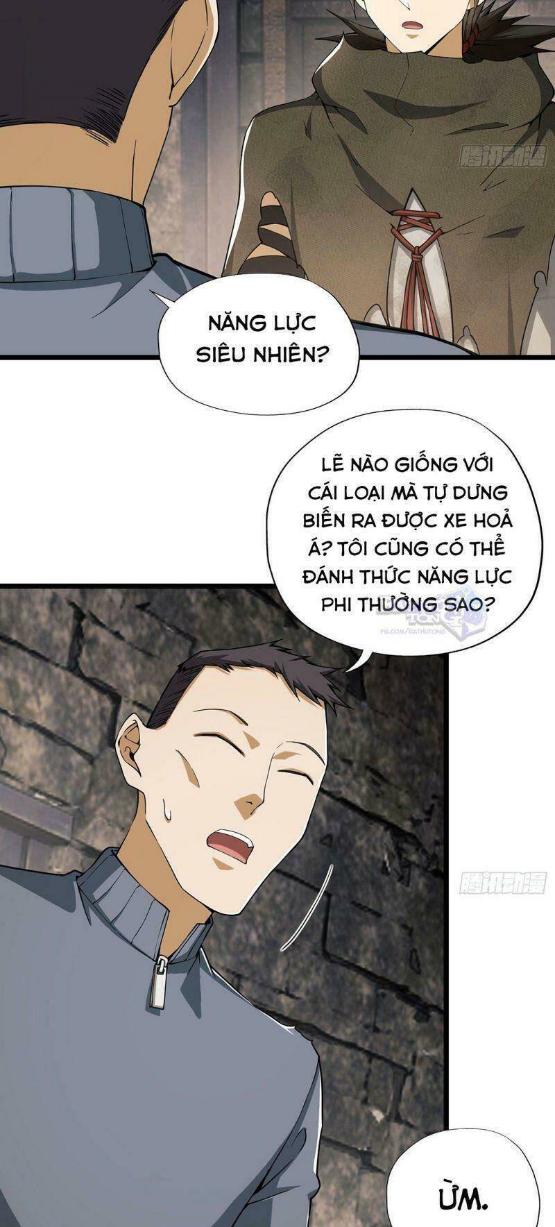 Đệ Nhất Danh Sách Chap 13 - Next Chap 14