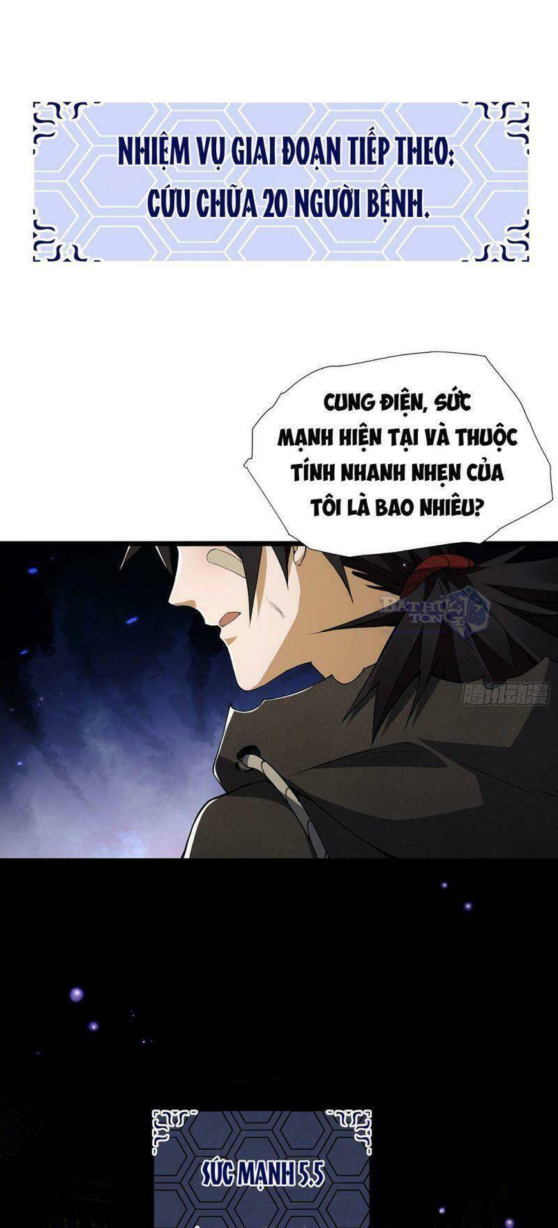 Đệ Nhất Danh Sách Chap 13 - Next Chap 14