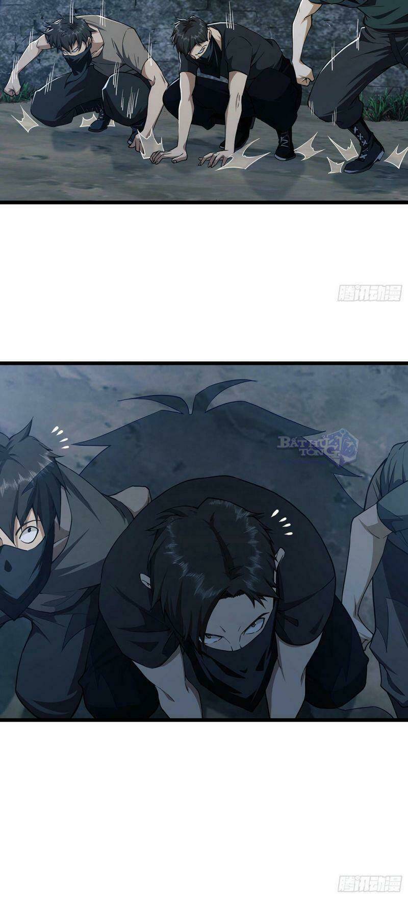 Đệ Nhất Danh Sách Chap 13 - Next Chap 14