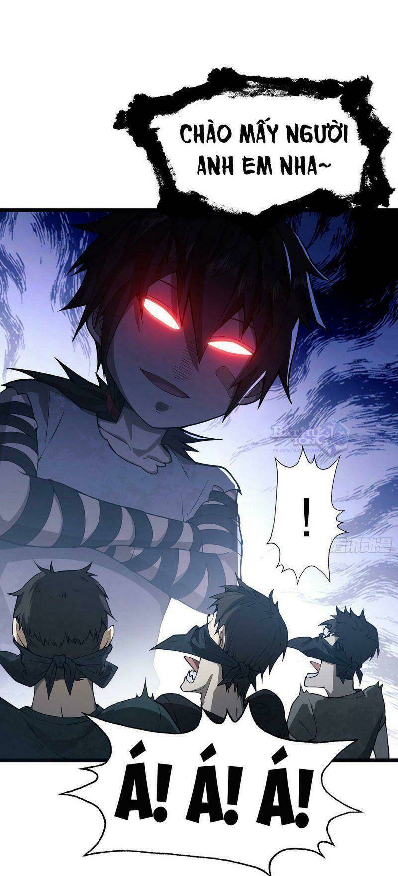 Đệ Nhất Danh Sách Chap 13 - Next Chap 14