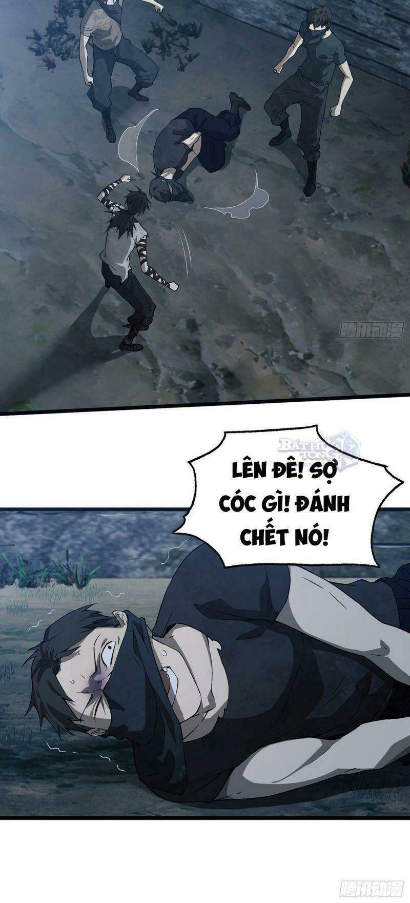 Đệ Nhất Danh Sách Chap 13 - Next Chap 14