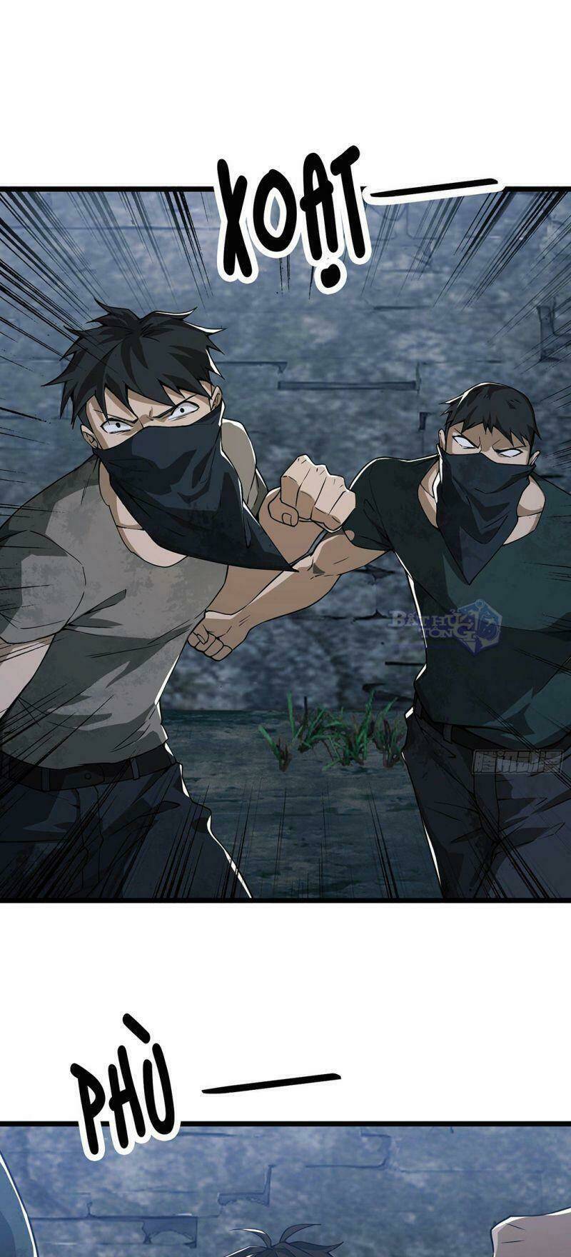 Đệ Nhất Danh Sách Chap 13 - Next Chap 14