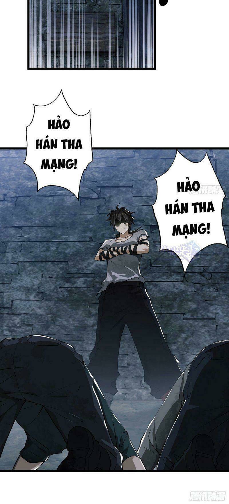 Đệ Nhất Danh Sách Chap 13 - Next Chap 14