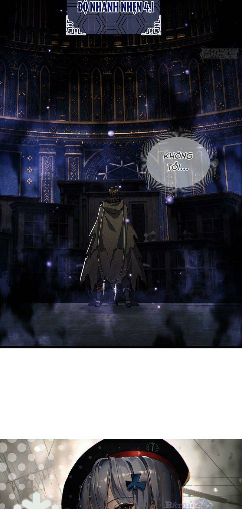 Đệ Nhất Danh Sách Chap 13 - Next Chap 14
