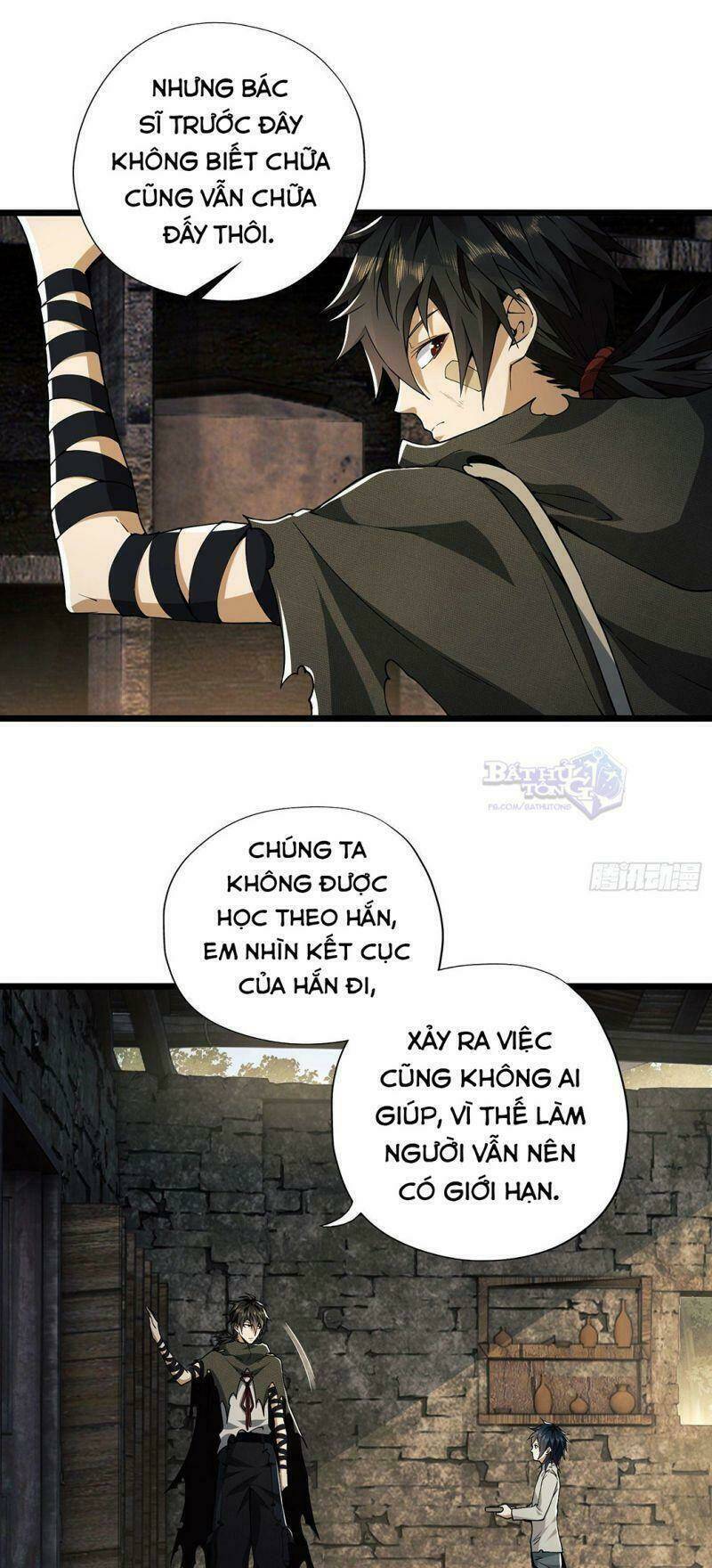 Đệ Nhất Danh Sách Chap 13 - Next Chap 14