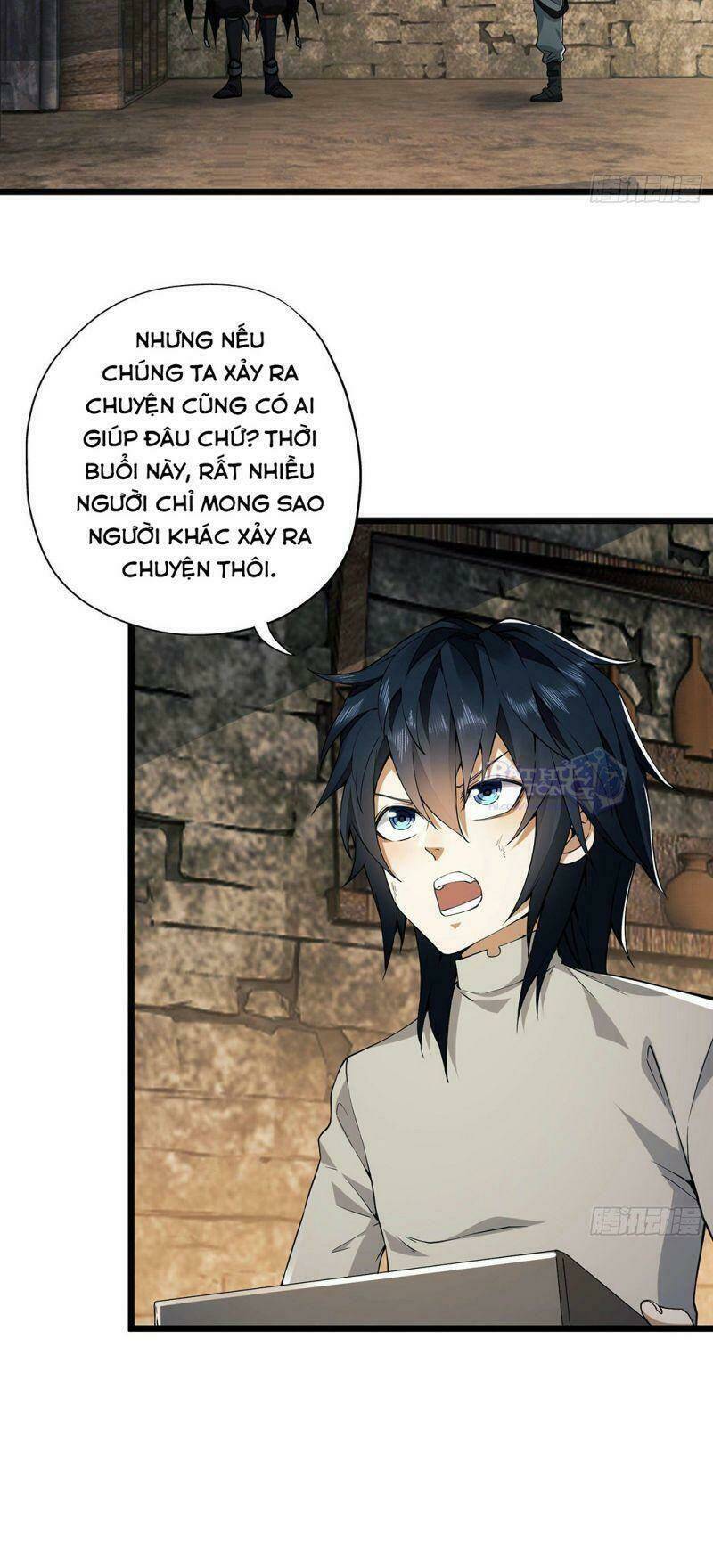 Đệ Nhất Danh Sách Chap 13 - Next Chap 14