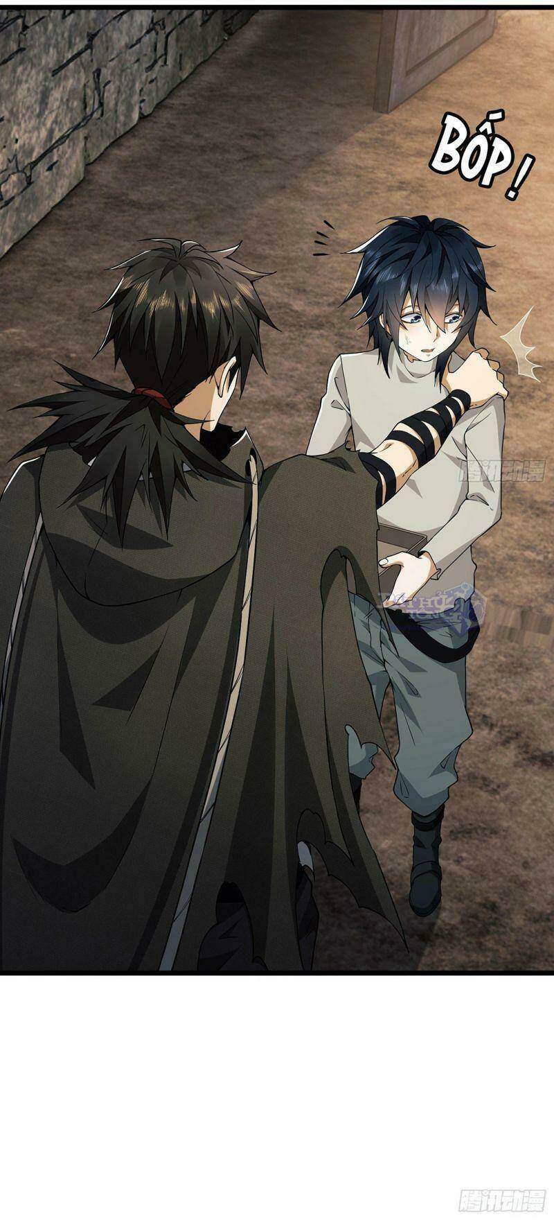 Đệ Nhất Danh Sách Chap 13 - Next Chap 14