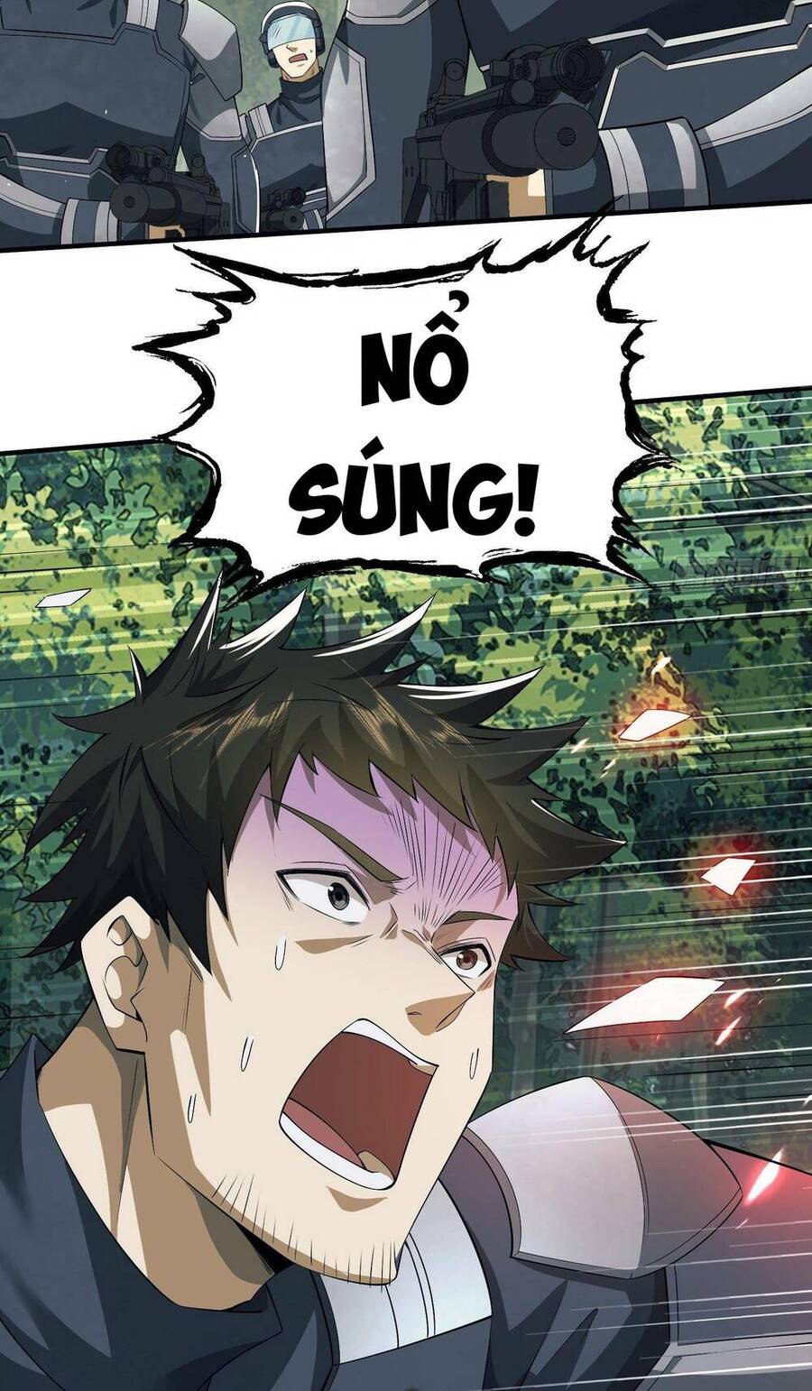 Đệ Nhất Danh Sách Chap 130 - Next Chap 131