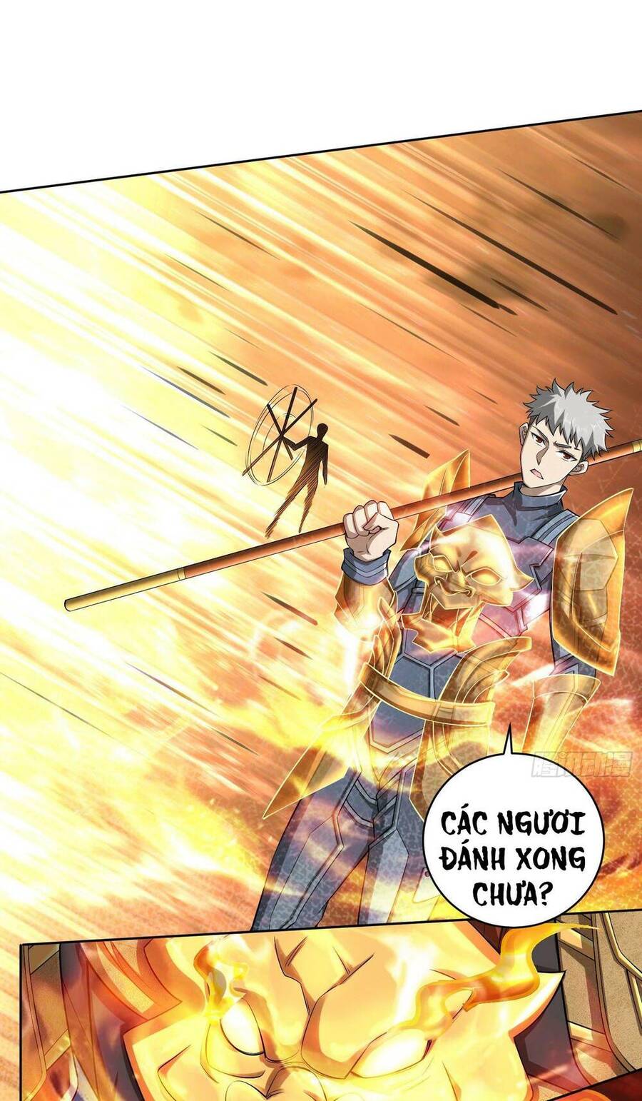 Đệ Nhất Danh Sách Chap 130 - Next Chap 131