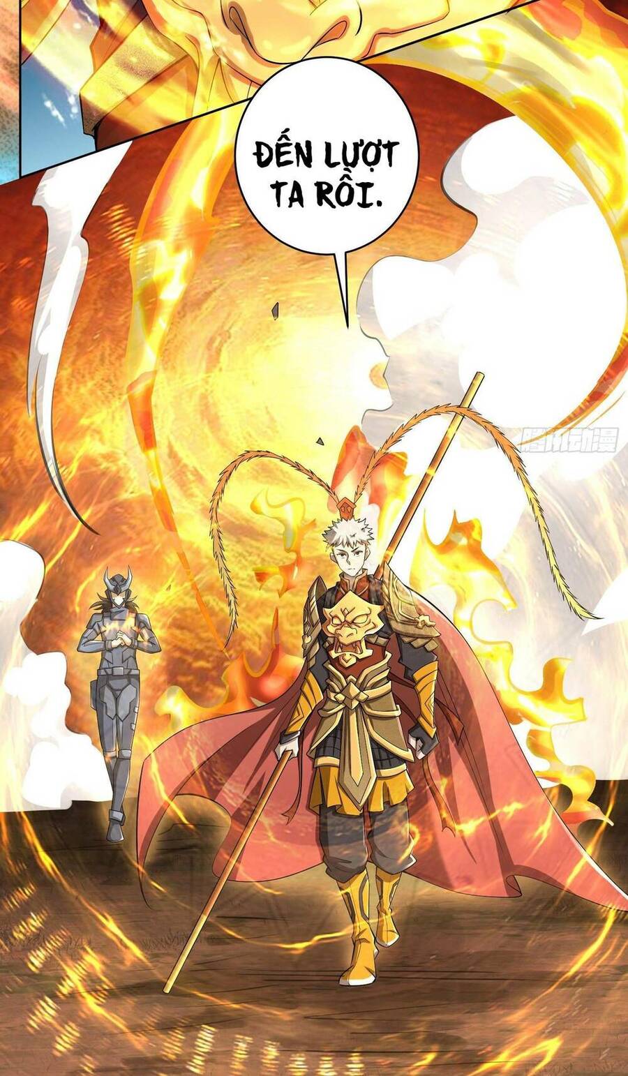 Đệ Nhất Danh Sách Chap 130 - Next Chap 131