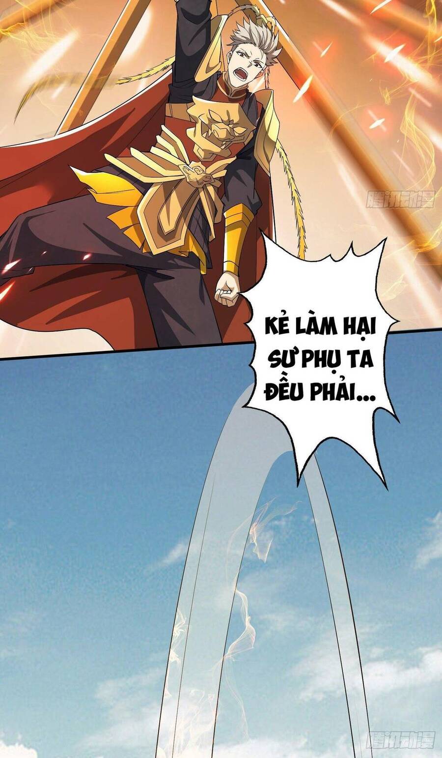 Đệ Nhất Danh Sách Chap 130 - Next Chap 131