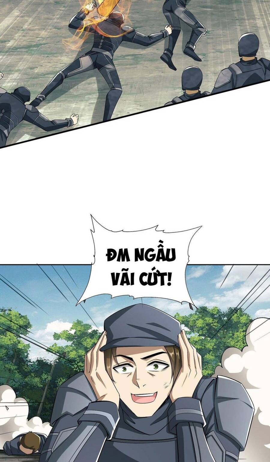 Đệ Nhất Danh Sách Chap 130 - Next Chap 131