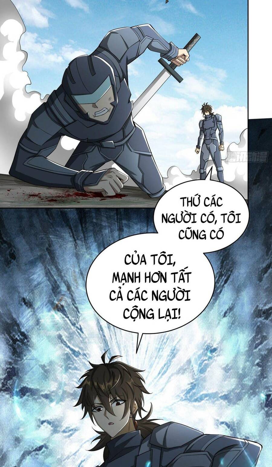 Đệ Nhất Danh Sách Chap 130 - Next Chap 131