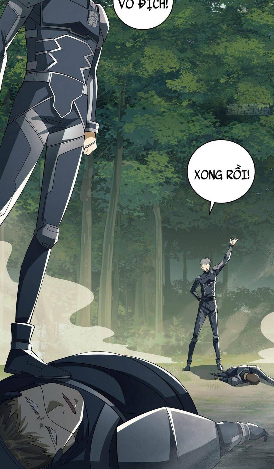 Đệ Nhất Danh Sách Chap 130 - Next Chap 131