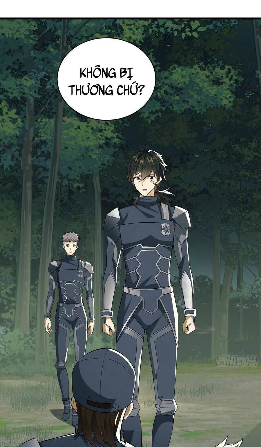 Đệ Nhất Danh Sách Chap 130 - Next Chap 131