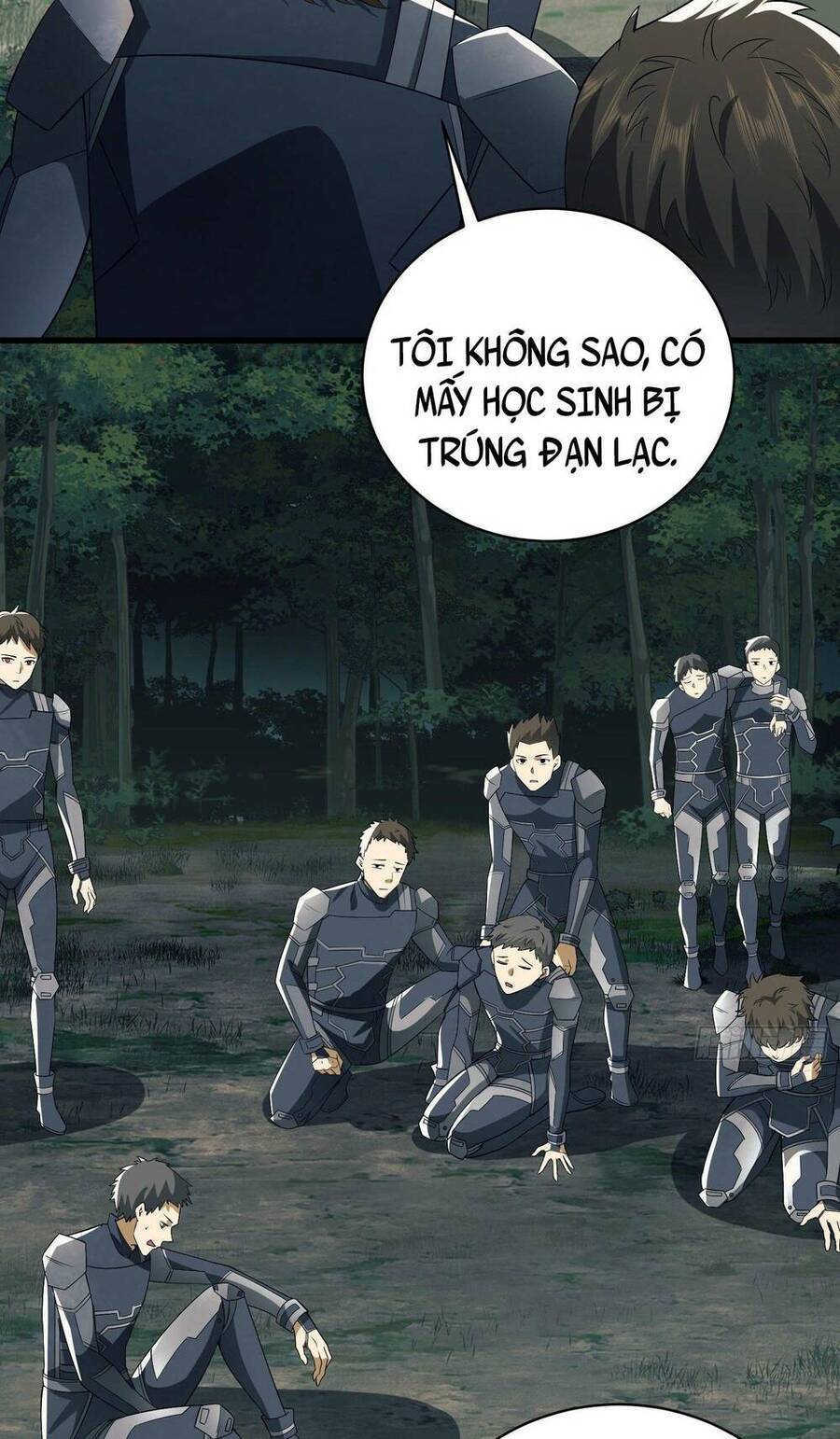 Đệ Nhất Danh Sách Chap 130 - Next Chap 131