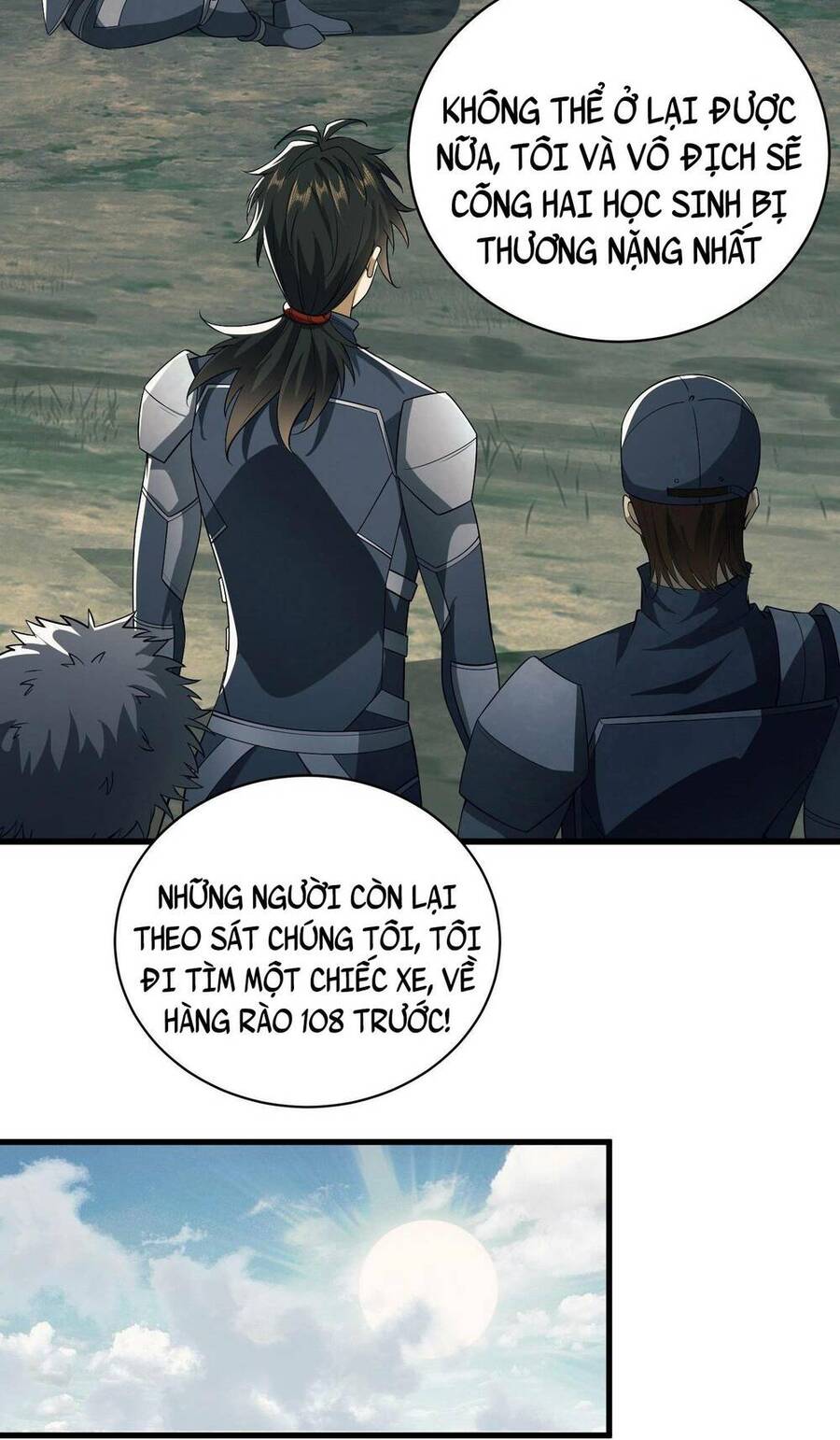 Đệ Nhất Danh Sách Chap 130 - Next Chap 131