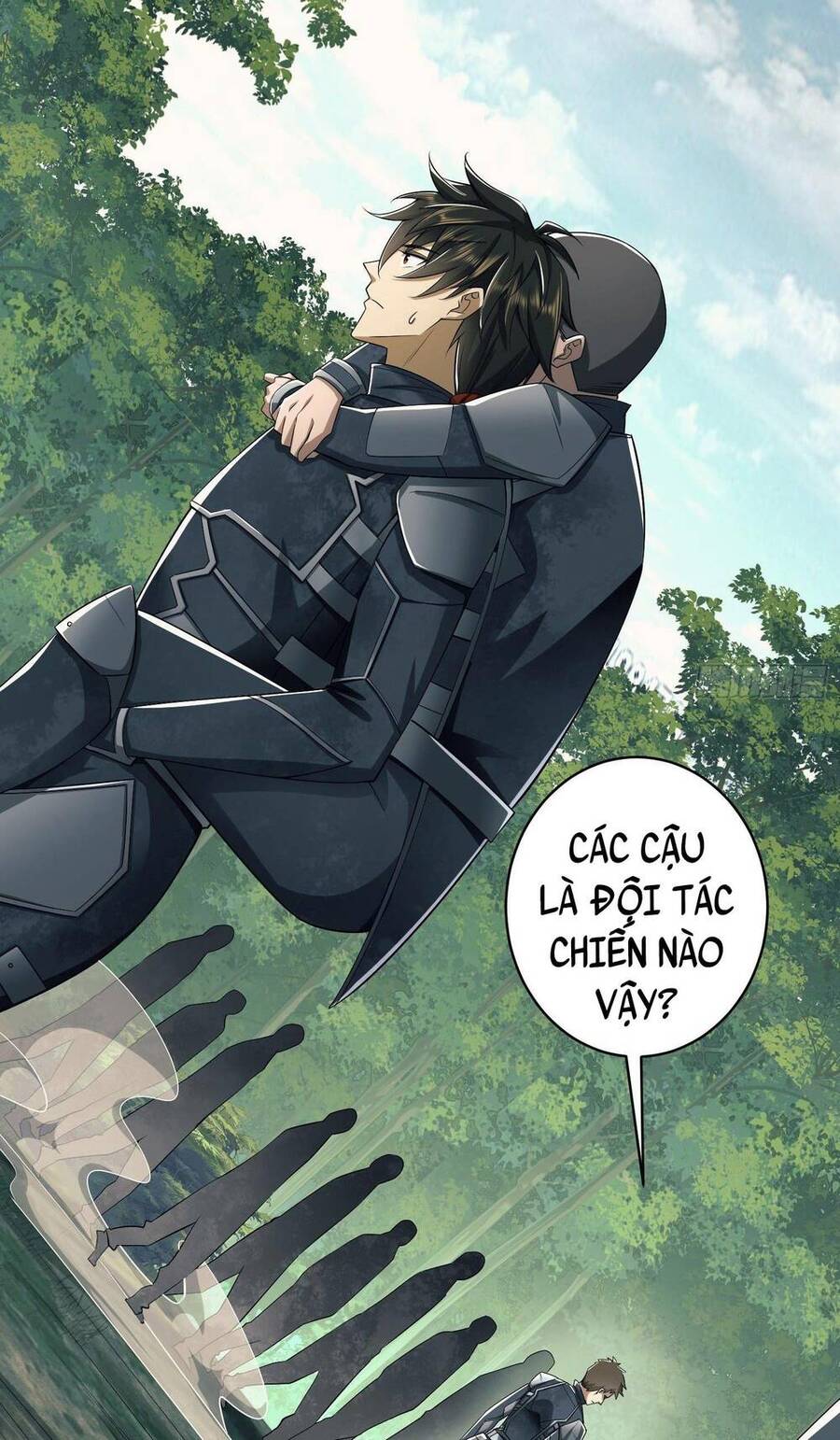Đệ Nhất Danh Sách Chap 130 - Next Chap 131