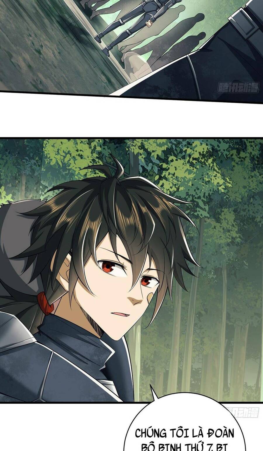 Đệ Nhất Danh Sách Chap 130 - Next Chap 131