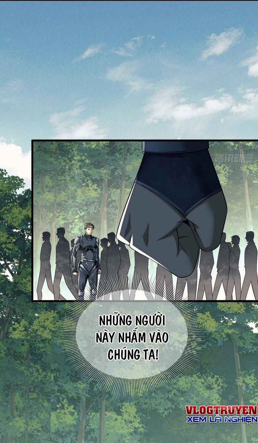 Đệ Nhất Danh Sách Chap 130 - Next Chap 131