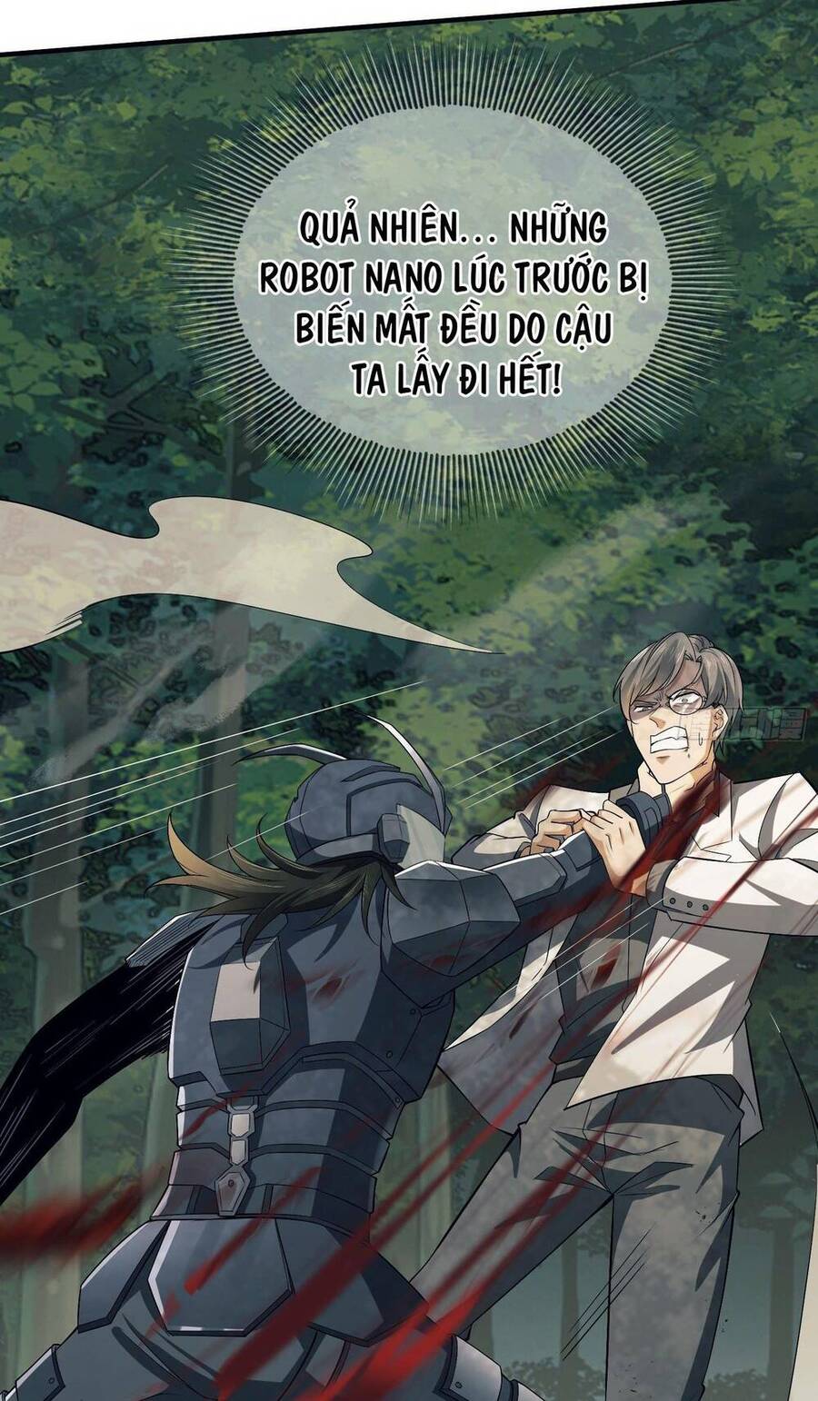 Đệ Nhất Danh Sách Chap 130 - Next Chap 131