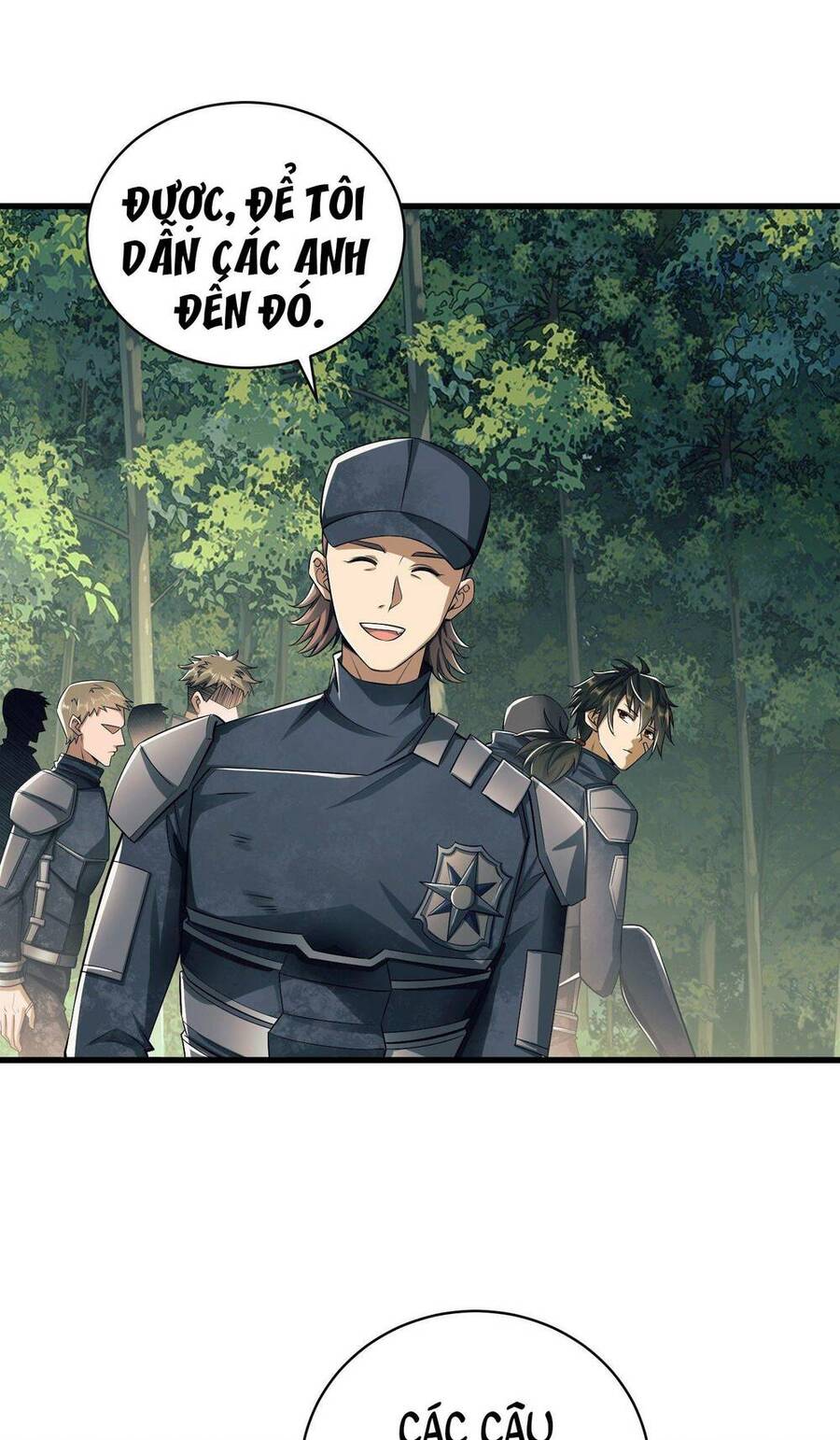 Đệ Nhất Danh Sách Chap 130 - Next Chap 131