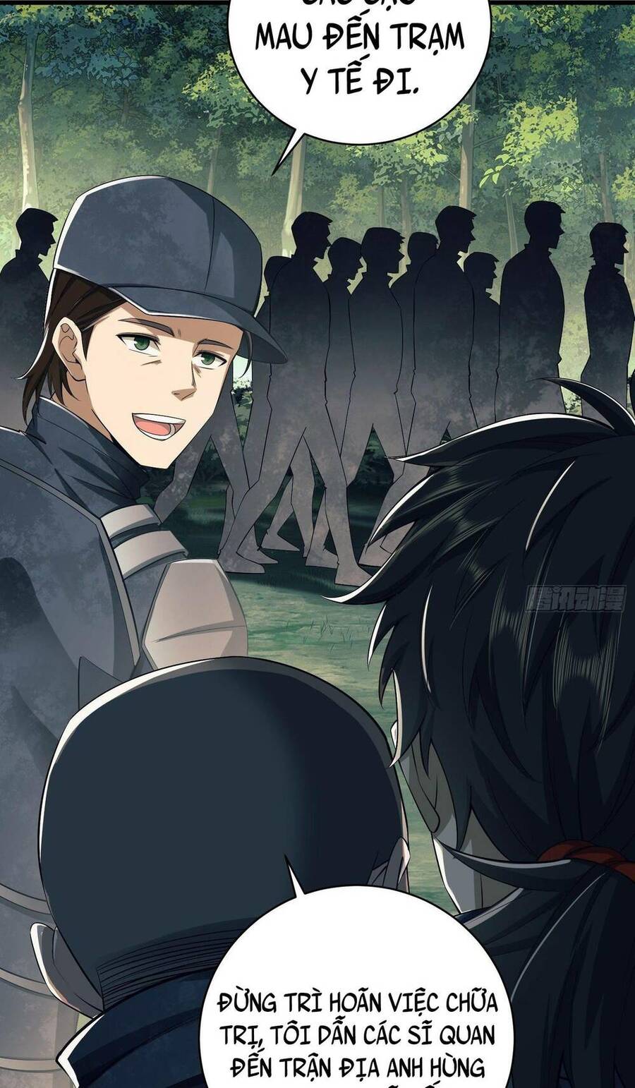 Đệ Nhất Danh Sách Chap 130 - Next Chap 131