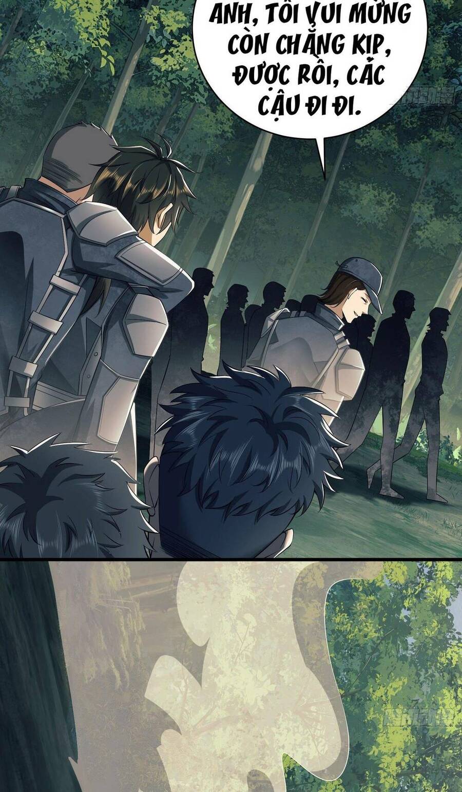 Đệ Nhất Danh Sách Chap 130 - Next Chap 131