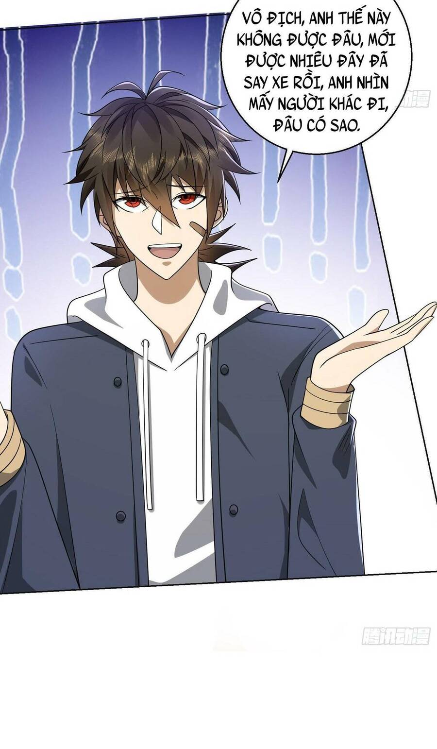 Đệ Nhất Danh Sách Chap 131 - Next Chap 132