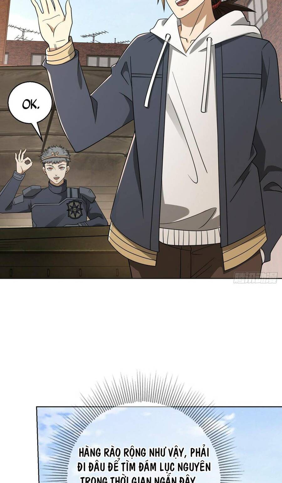 Đệ Nhất Danh Sách Chap 131 - Next Chap 132