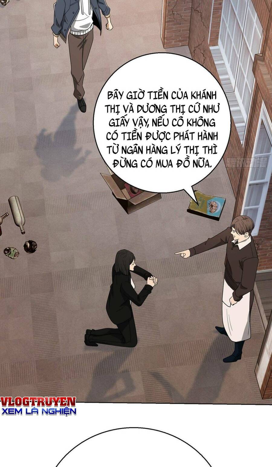 Đệ Nhất Danh Sách Chap 131 - Next Chap 132