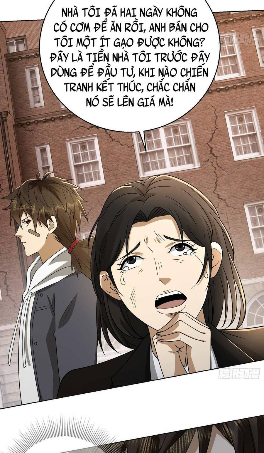 Đệ Nhất Danh Sách Chap 131 - Next Chap 132
