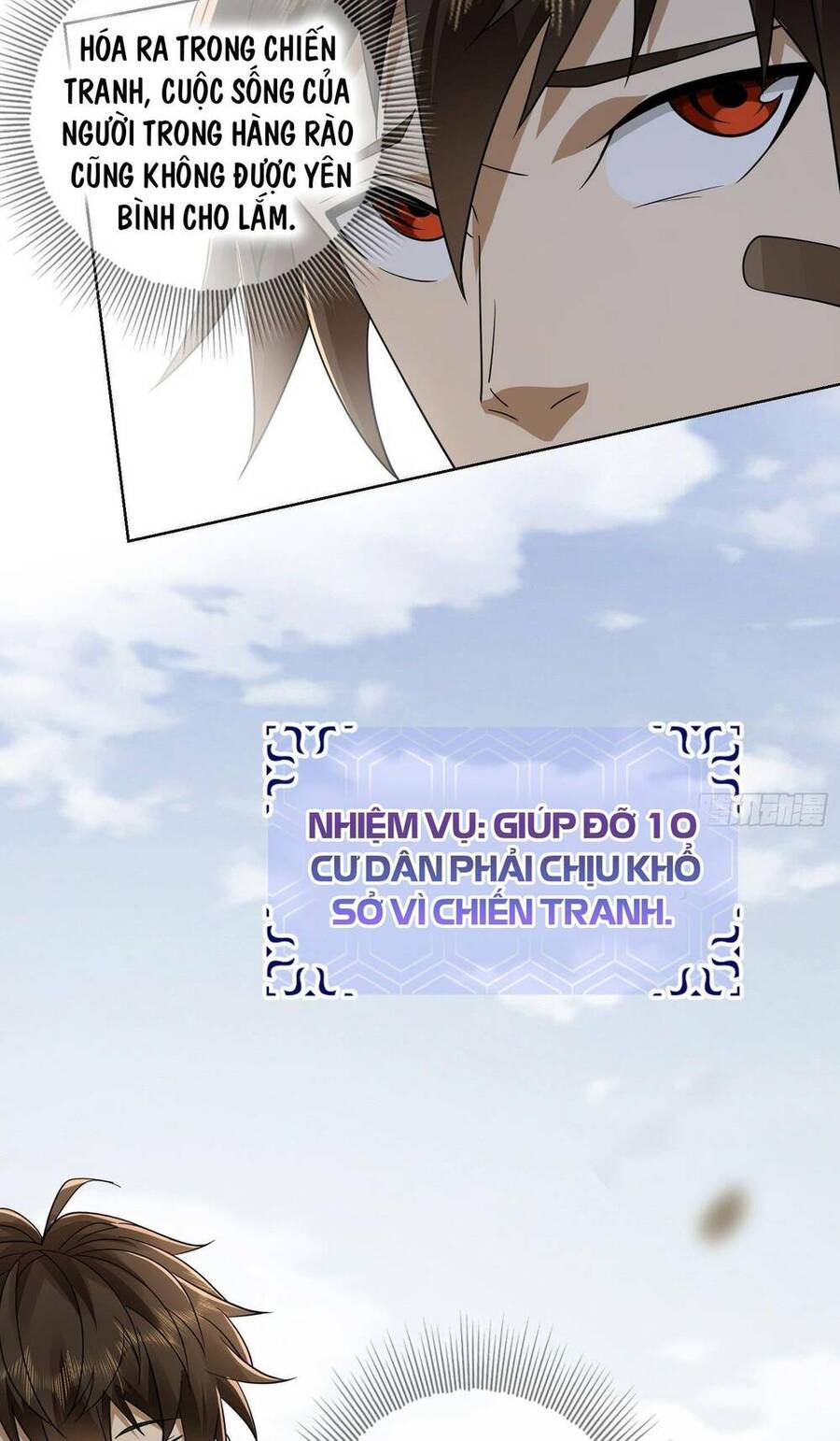 Đệ Nhất Danh Sách Chap 131 - Next Chap 132