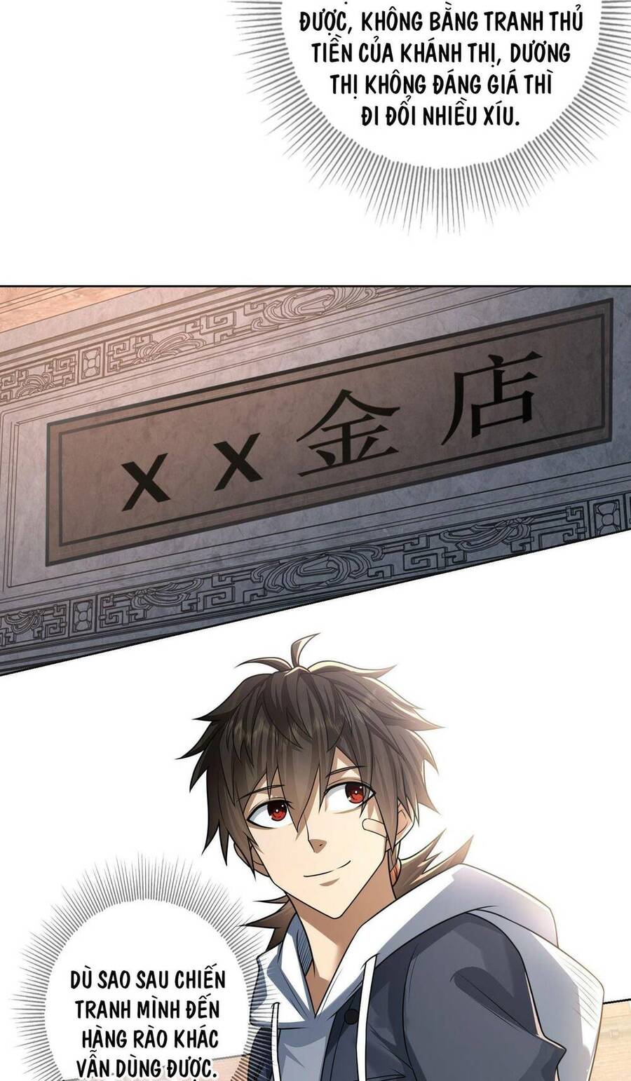Đệ Nhất Danh Sách Chap 131 - Next Chap 132
