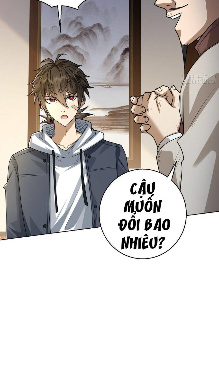 Đệ Nhất Danh Sách Chap 131 - Next Chap 132