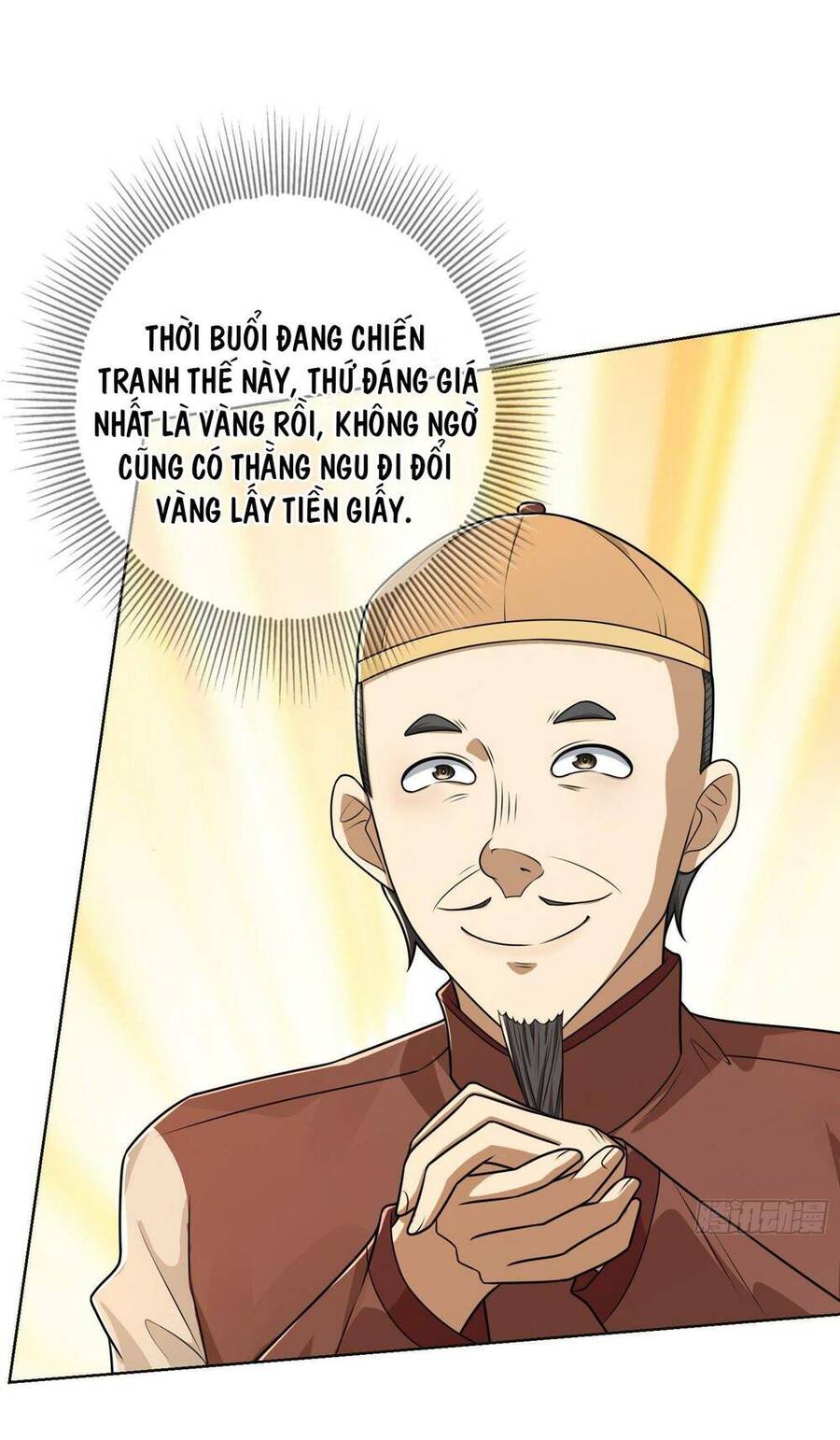 Đệ Nhất Danh Sách Chap 131 - Next Chap 132
