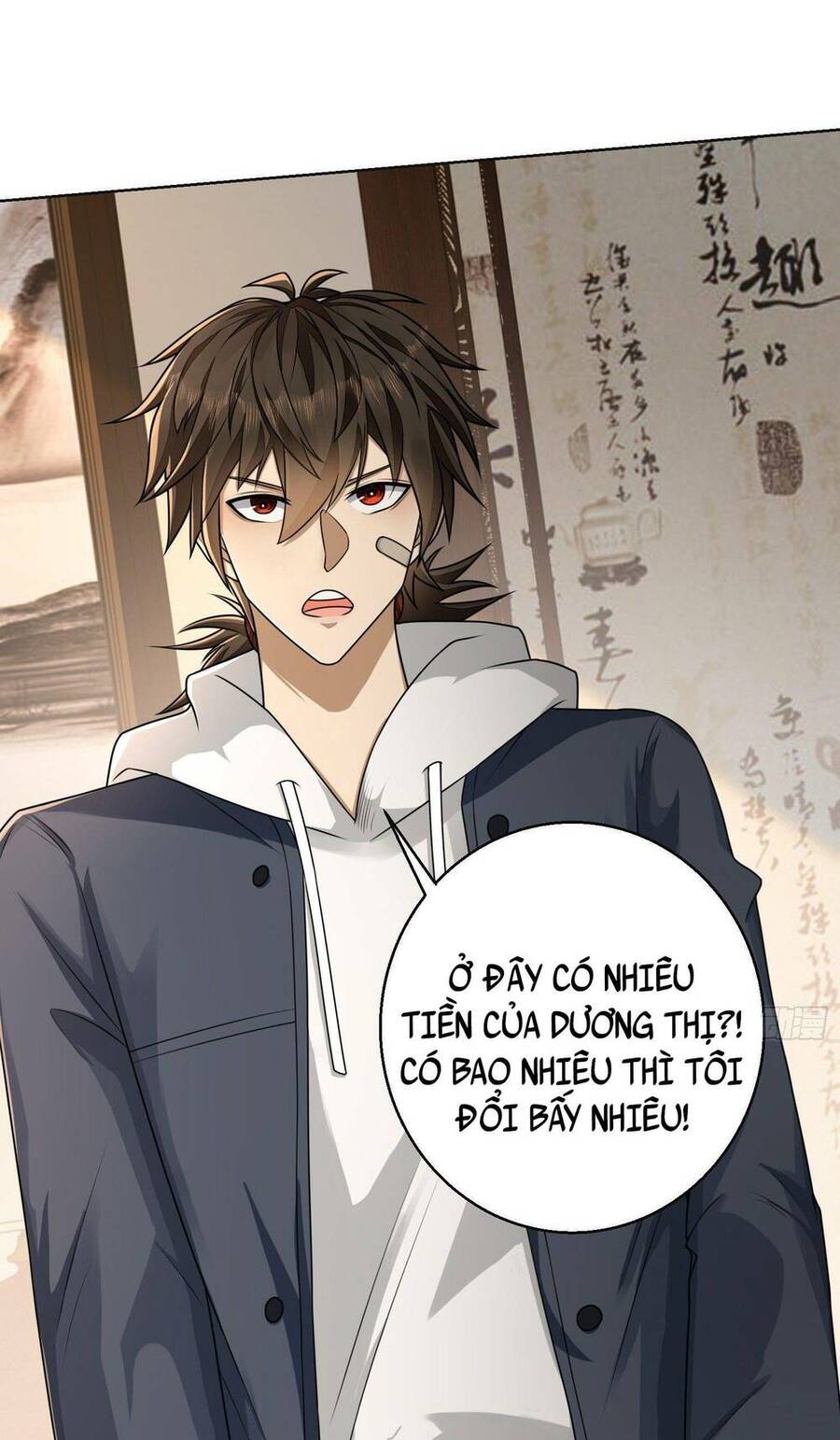 Đệ Nhất Danh Sách Chap 131 - Next Chap 132