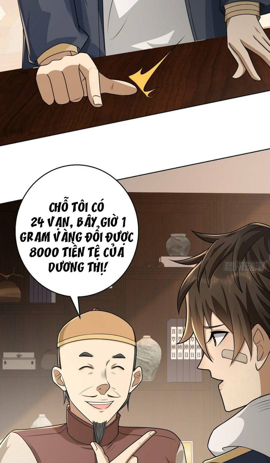 Đệ Nhất Danh Sách Chap 131 - Next Chap 132