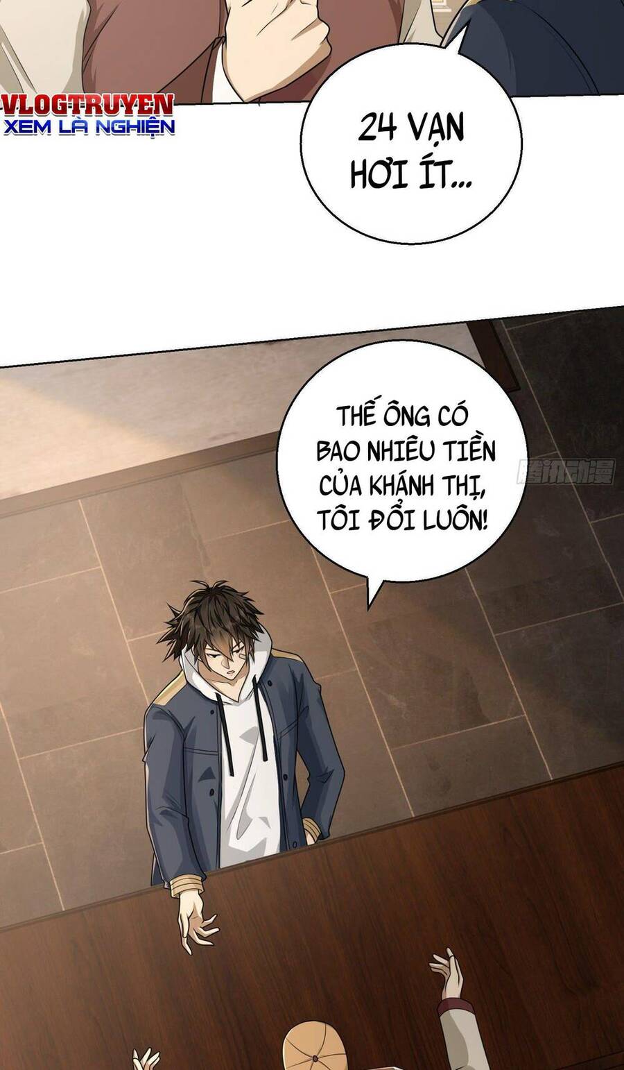 Đệ Nhất Danh Sách Chap 131 - Next Chap 132