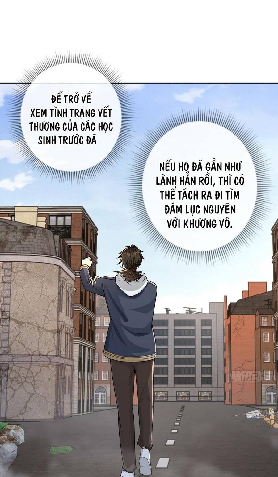 Đệ Nhất Danh Sách Chap 131 - Next Chap 132
