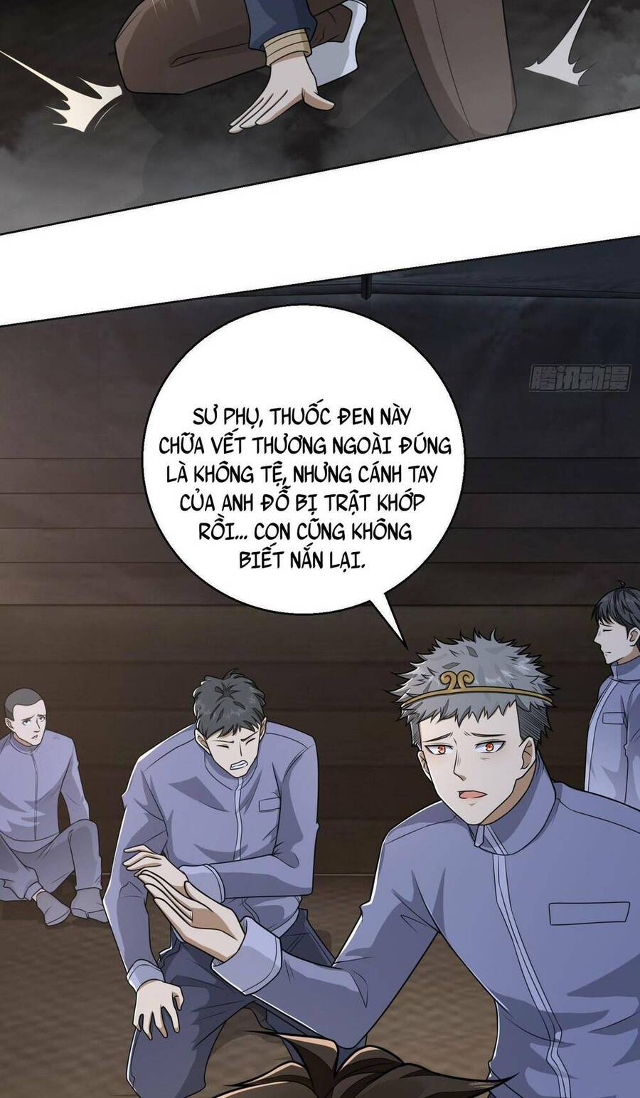 Đệ Nhất Danh Sách Chap 131 - Next Chap 132