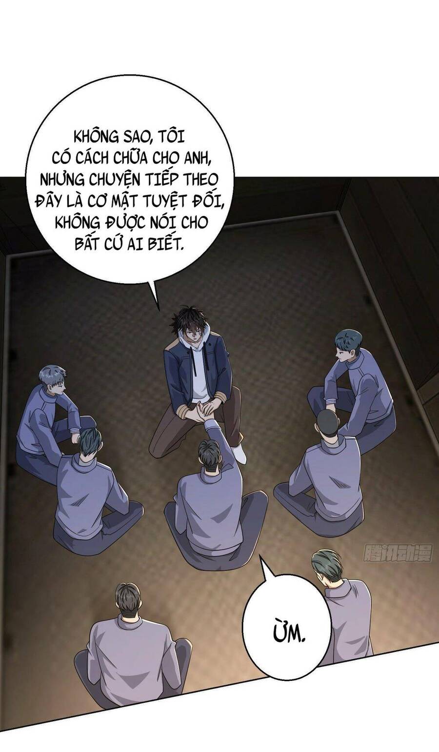 Đệ Nhất Danh Sách Chap 131 - Next Chap 132
