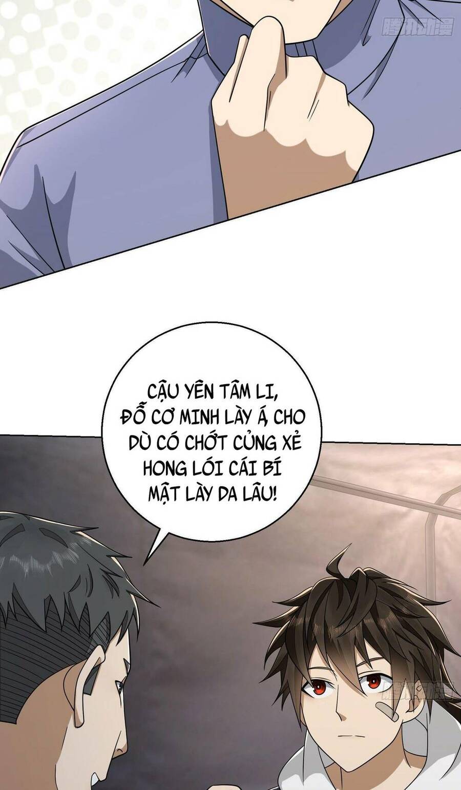 Đệ Nhất Danh Sách Chap 131 - Next Chap 132