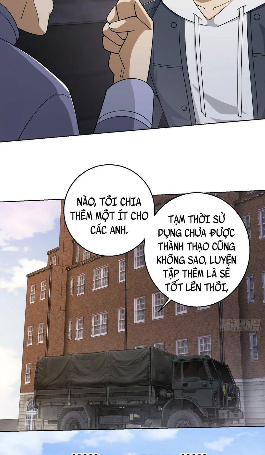 Đệ Nhất Danh Sách Chap 131 - Next Chap 132